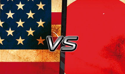 Japn y EEUU se juegan un cupo a la gran final