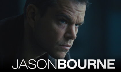 Ganadores de los boletos para la pelcula Jason Bourne