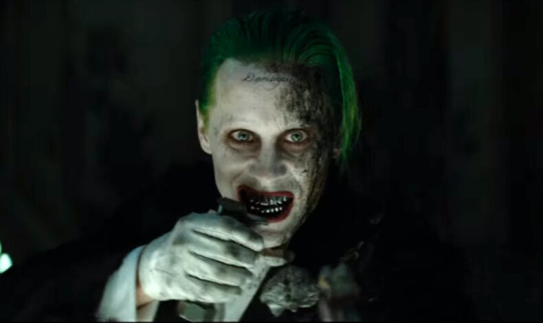 Jared Leto repetir como Joker en el Snyder Cut