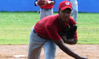 Panam Metro ya tiene la seleccin para el Campeonato de Bisbol Juvenil 2017