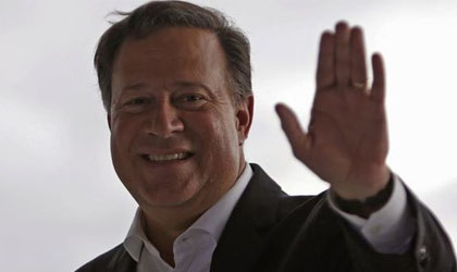 Juan Carlos Varela reitera el respaldo al MP en la lucha contra la corrupcin