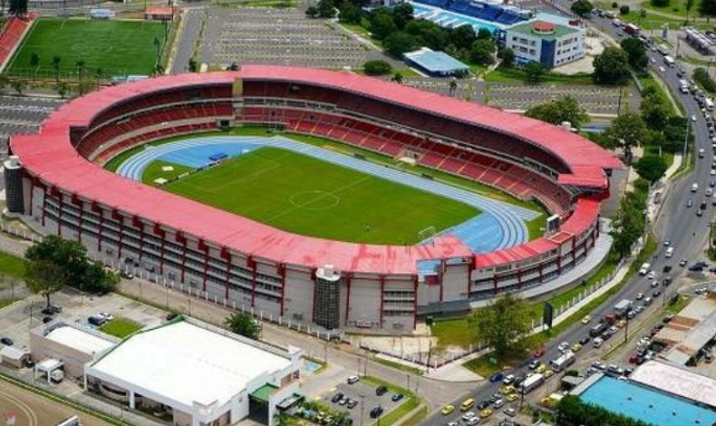 Costo para Juegos Centroamericanos y del Caribe en Panam ser de 338.8 millones