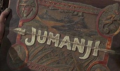 Remake de Jumanji en marcha, llegar a los cines en diciembre de 2016