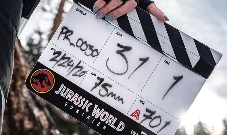 'Jurassic World 3' ya cuenta con ttulo oficial y ha comenzado su rodaje