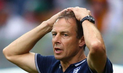 Jrgen Klinsmann oficialmente destituido