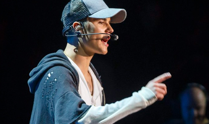 Justin Bieber cumpli el sueo de una nia panamea