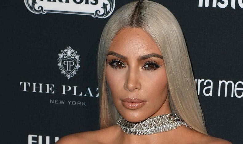 Kim Kardashian cambia su rutina de belleza