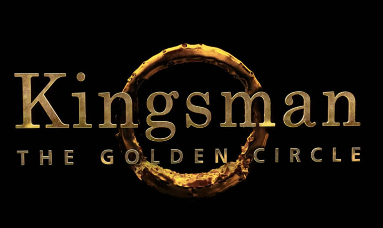 Fox revel los nuevos posters de Kingsman: The Golden Circle