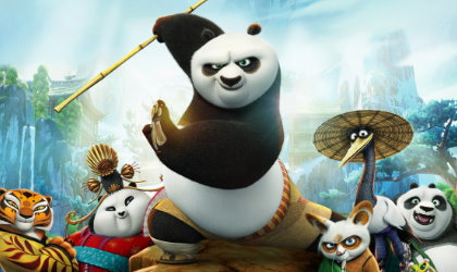 Ganadores de los premios exclusivos para la pelcula de Kung Fu Panda 3