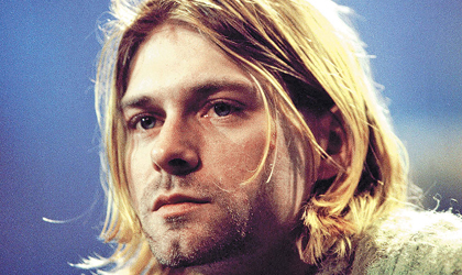 Kurk Cobain el legado despus de su muerte