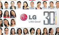 LG Electronics Panam, S.A. cumple 30 Aos de presencia activa desde Panam para toda Latinoamrica