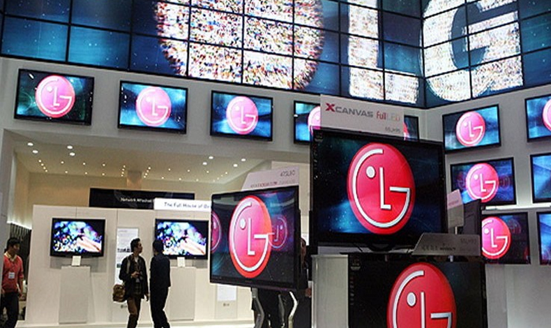 LG equipa sus electrodomsticos con nuevas tecnologas