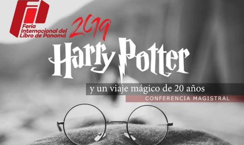 Harry Potter y un viaje mgico de 20 aos en la Feria del Libro 2019