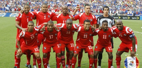 Panam mantiene su puesto 38 del ranking FIFA