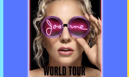 Lady Gaga anunci Lady Gaga World Tour