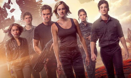 Lionsgate reduce presupuesto de 'La serie Divergente: Ascendant' debido a fracaso de 'Leal'