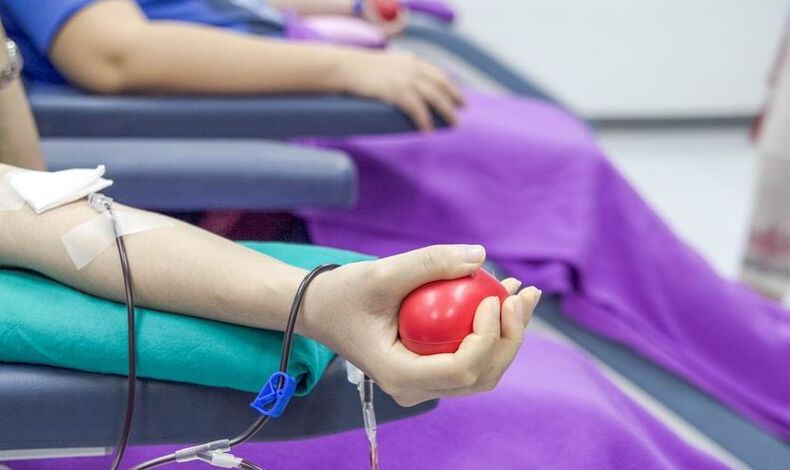Es promulgada ley que dar da libre a funcionarios por donar sangre