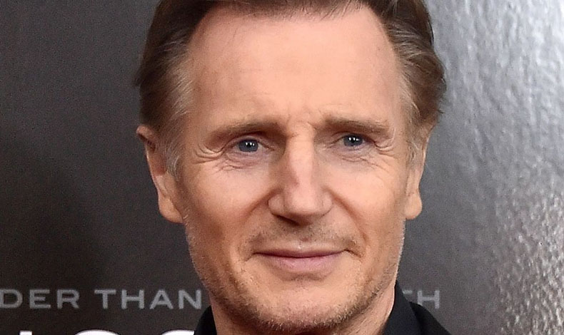 Liam Neeson, por dentro me siento como si tuviera 40