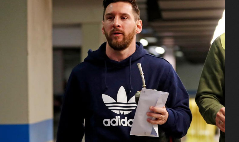 Lionel Messi se une al mundo de la moda