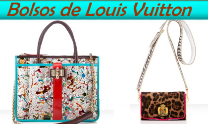 Bolsos de Louis Vuitton Coleccin 2012
