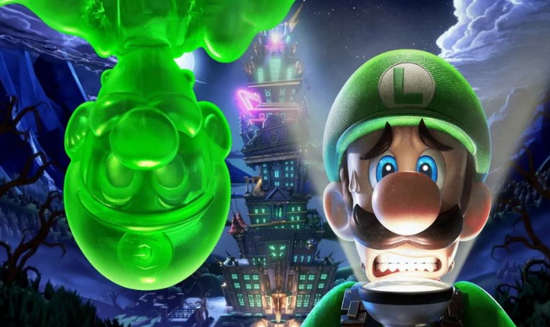 Luigi's Mansion 3 vende el doble de rpido que su anterior titulo