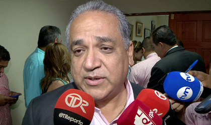 Luis Eduardo Camacho afirm que Ricardo Martinelli ser el prximo alcade de Ciudad de Panam