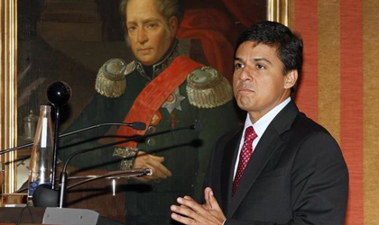 MP emite orden de conduccin a ex ministro Federico Surez