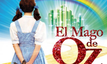 Ganadores de los boletos para la obra de teatro 'El Mago de Oz'