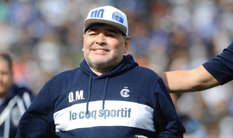 Fallece la leyenda del futbol Diego Armando Maradona