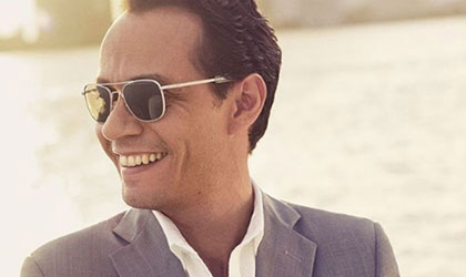 Marc Anthony for Babies lo nuevo de Marc Anthony