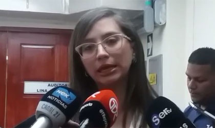 Ministra Romero aclara que parentesco con Noriega no influy en la decisin