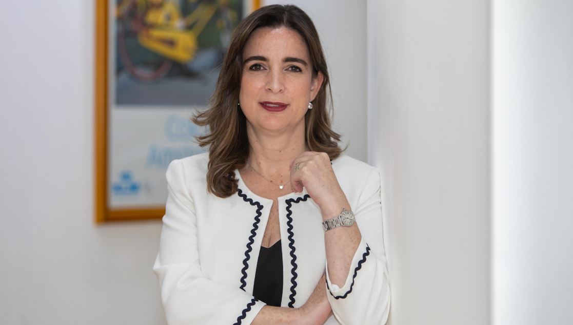 Marie-Noelle Landzuri, el rostro detrs de la estrategia comercial de Air France y KLM para Ecuador y Panam
