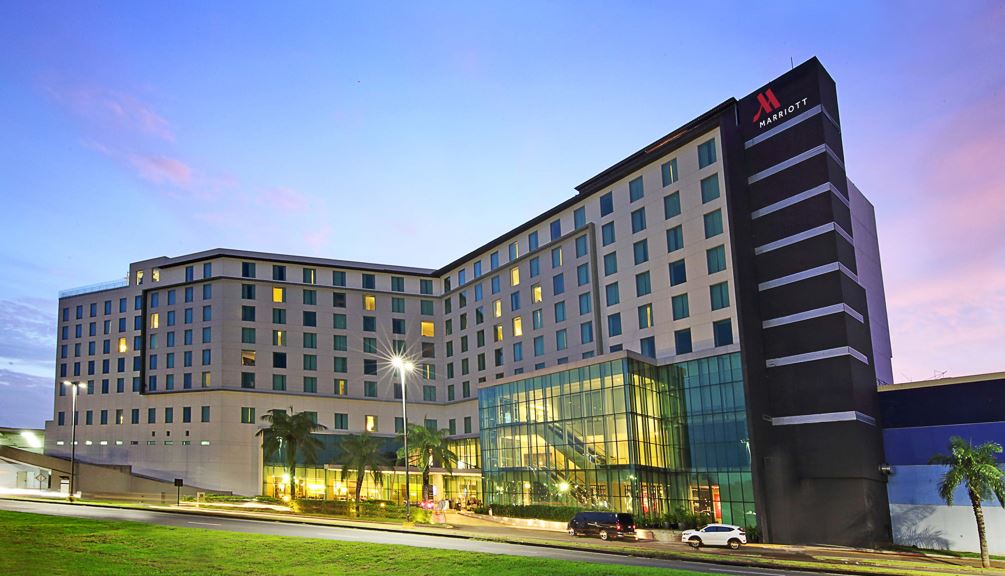 Marriott International anuncia la apertura de Marriott Panam Hotel