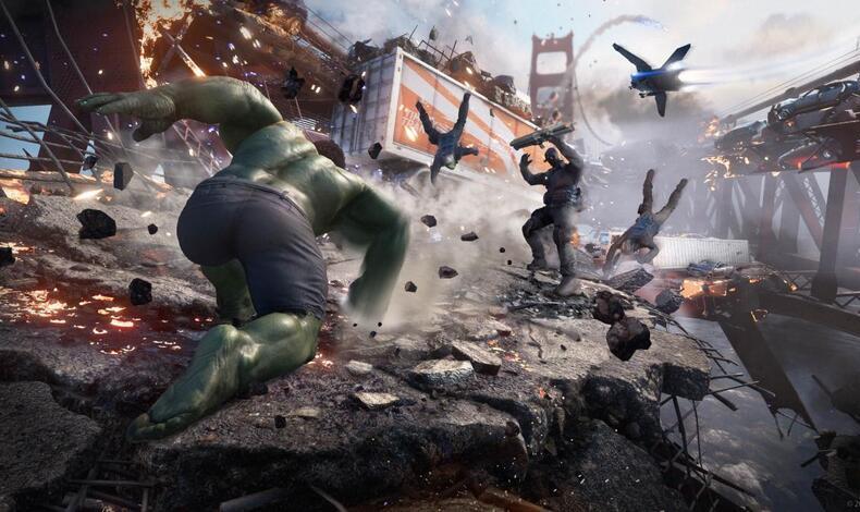 La beta de Marvel's Avengers es la ms descargada de la historia de PlayStation
