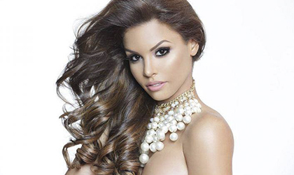 Massiell Alejandra Llamas representar a Panam en Miss Teenager Universe