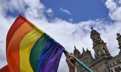 Aprueban en Colombia matrimonio homosexual