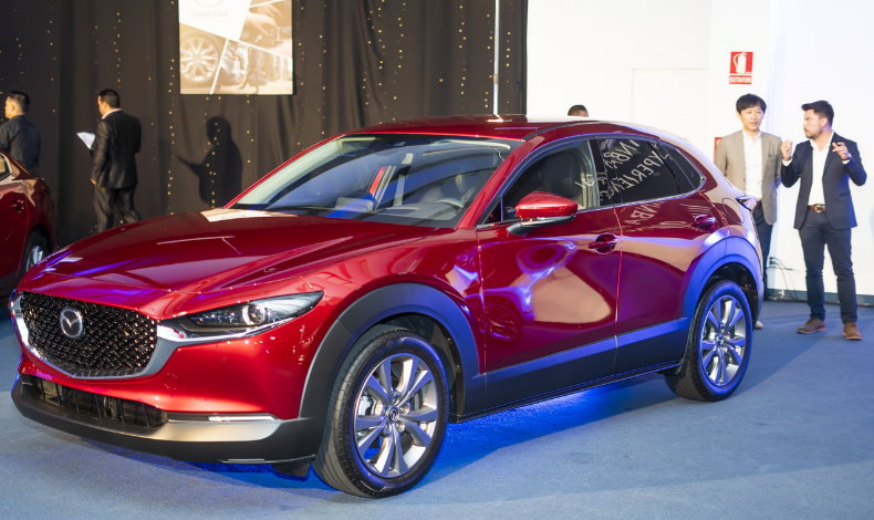 Mazda conmemora 100 aos de trayectoria a nivel Mundial
