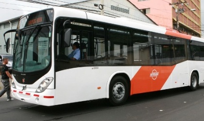 Nueva ruta Metro Bus: Amador y Ciudad del Saber
