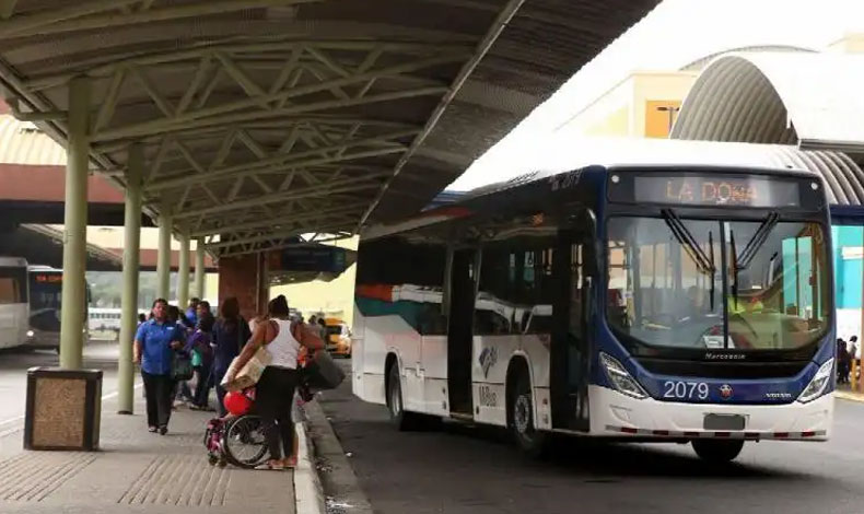 Se encuentran activos 160 de los 203 nuevas unidades de Mi Bus