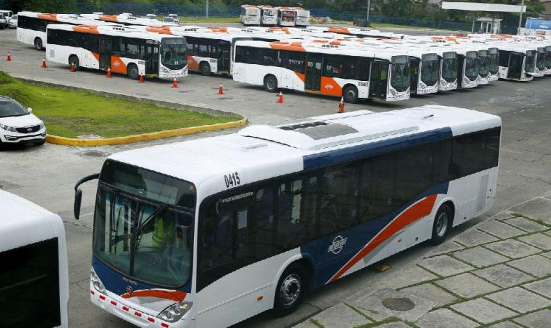 Anuncian cambios de ruta por parte de Mi Bus