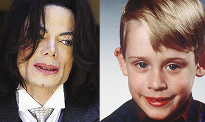 Desmienten rumor de abus sexualmente de Michael Jackson al actor Macaulay Culkin