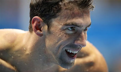 Michael Phelps se retira del programa de control antidopaje