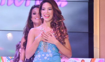 Rodrguez podra perder ttulo de 'Miss Latina' por video ntimo
