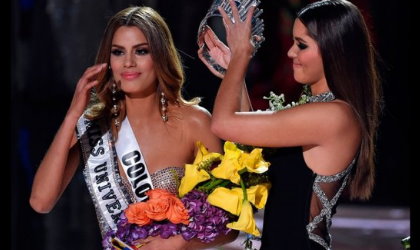 Aseguran que Miss Colombia perdi por ser 'diva arrogante'