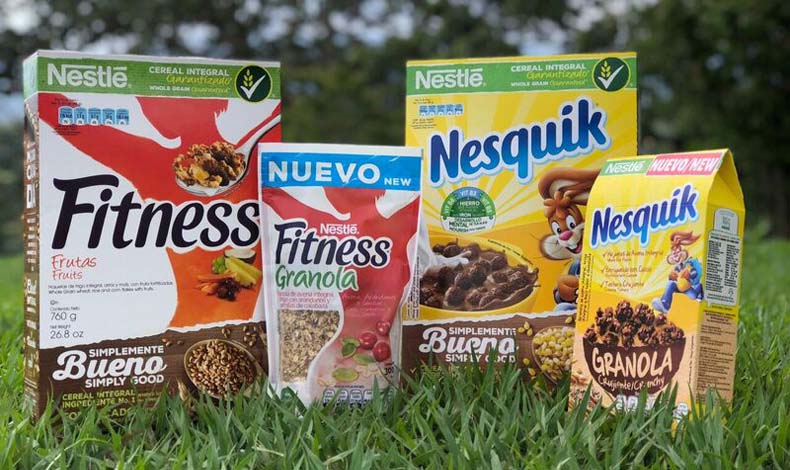 Nestl lanza campaa para educar sobre el consumo de cereales
