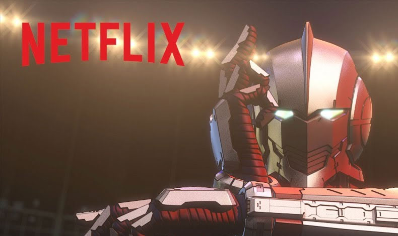 Netflix dio a conocer el triler y la fecha de estreno de Ultraman