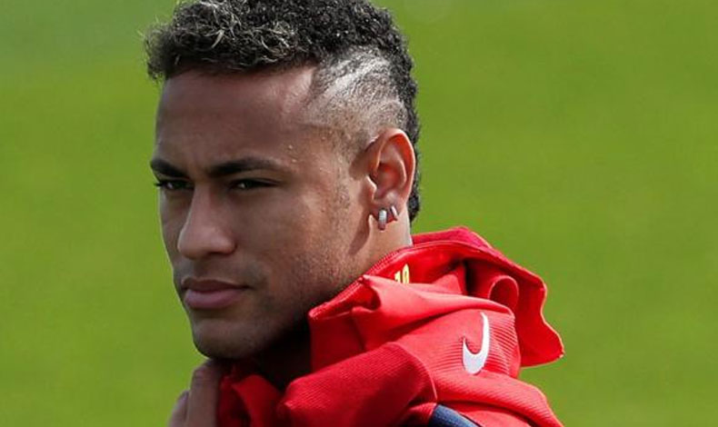 Neymar uno de los jugadores mejor pagados