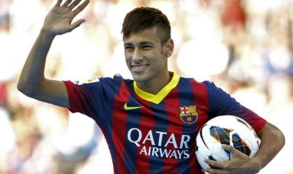 Neymar, es el jugador ms cotizado en Europa