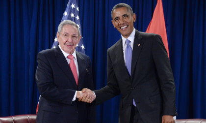 Barack Obama anuncia acuerdo de Google en Cuba