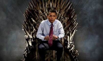 El presidente Obama ser el primero en ver la nueva temporada de 'Game of Thrones'